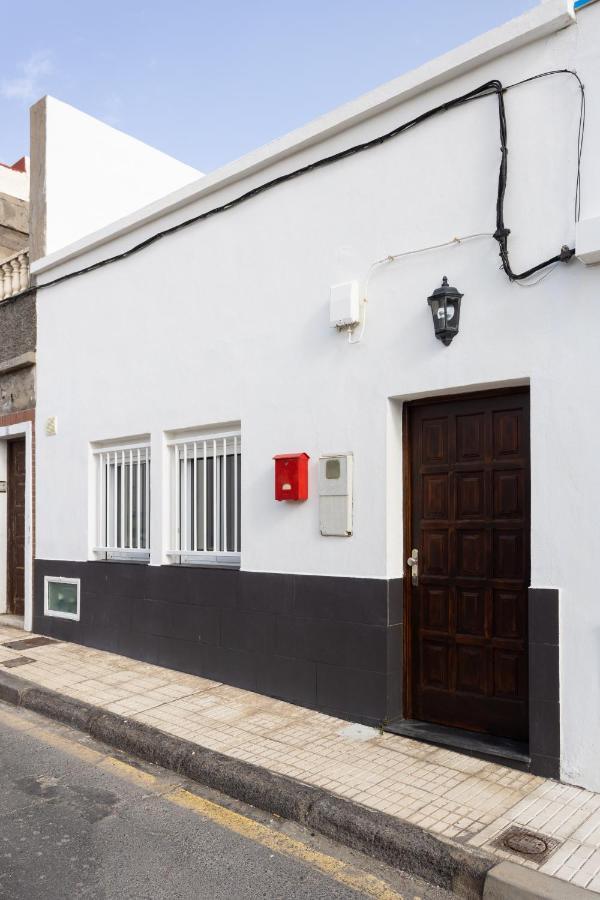 Casa El Guincho Lägenhet Las Eras  Exteriör bild