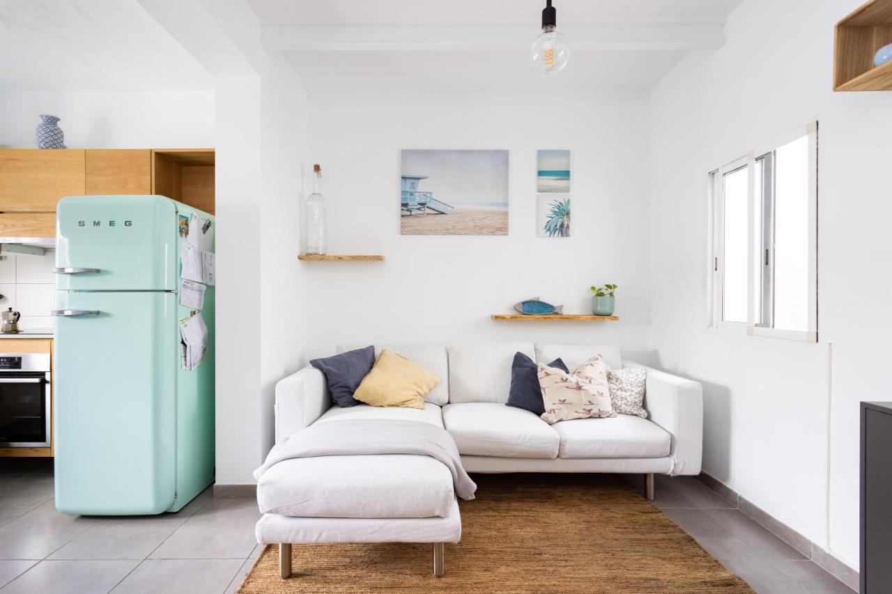 Casa El Guincho Lägenhet Las Eras  Exteriör bild